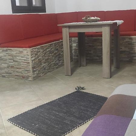 Villa Detached House In Sykia Esterno foto