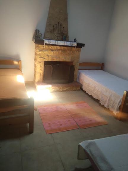 Villa Detached House In Sykia Esterno foto