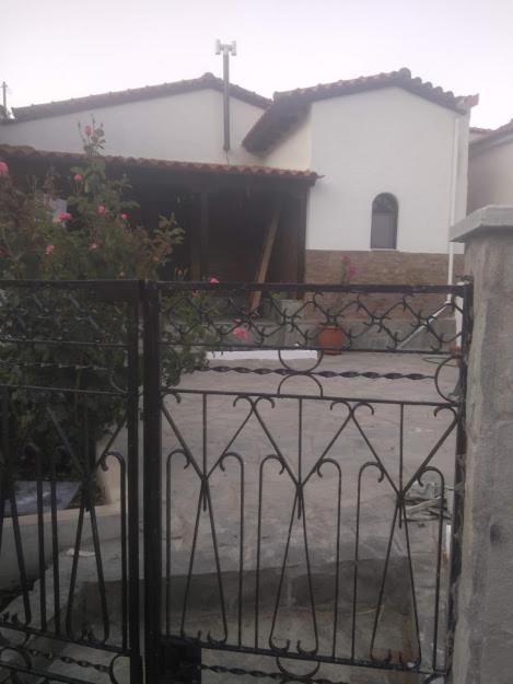 Villa Detached House In Sykia Esterno foto