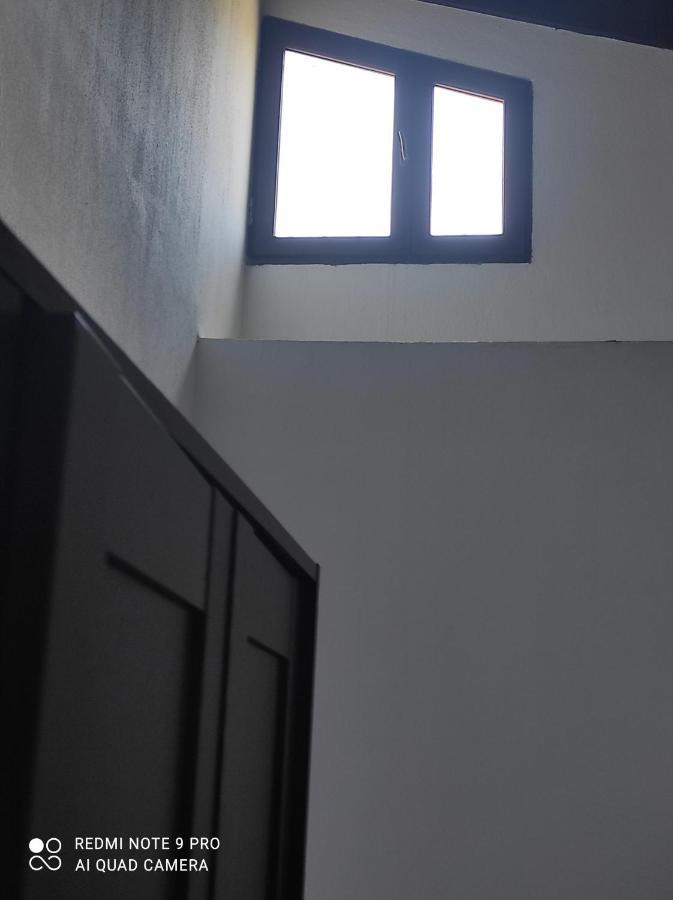 Villa Detached House In Sykia Esterno foto