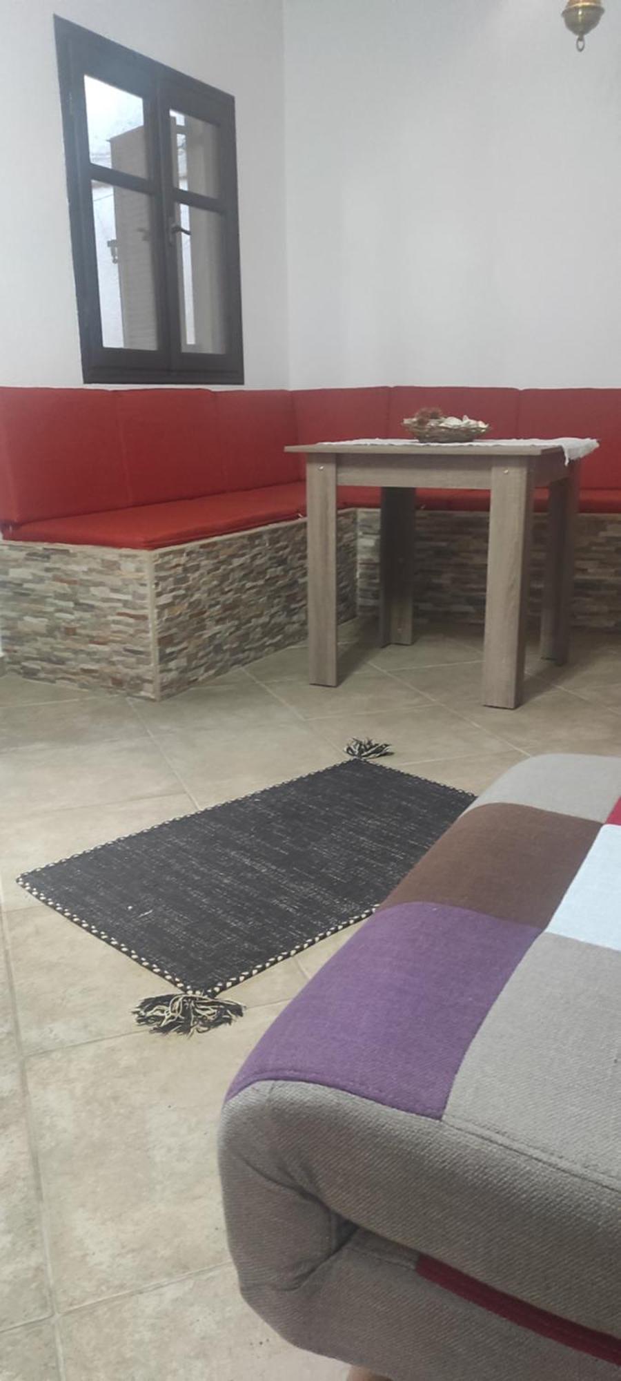 Villa Detached House In Sykia Esterno foto