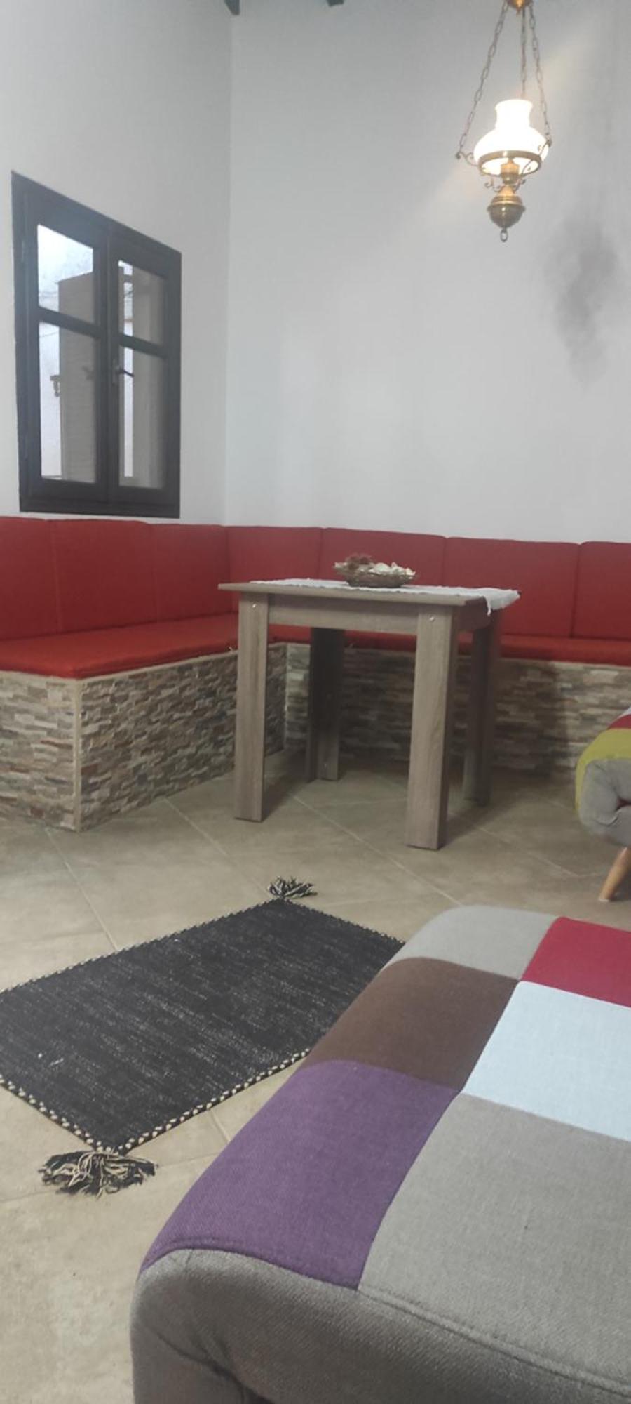 Villa Detached House In Sykia Esterno foto