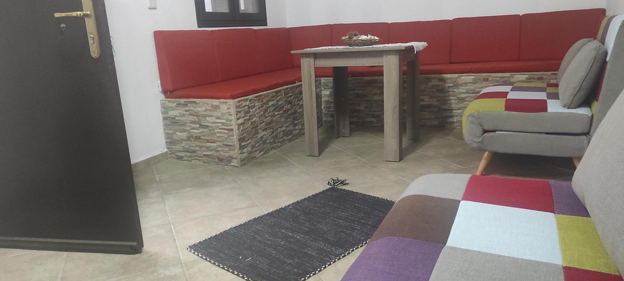 Villa Detached House In Sykia Esterno foto
