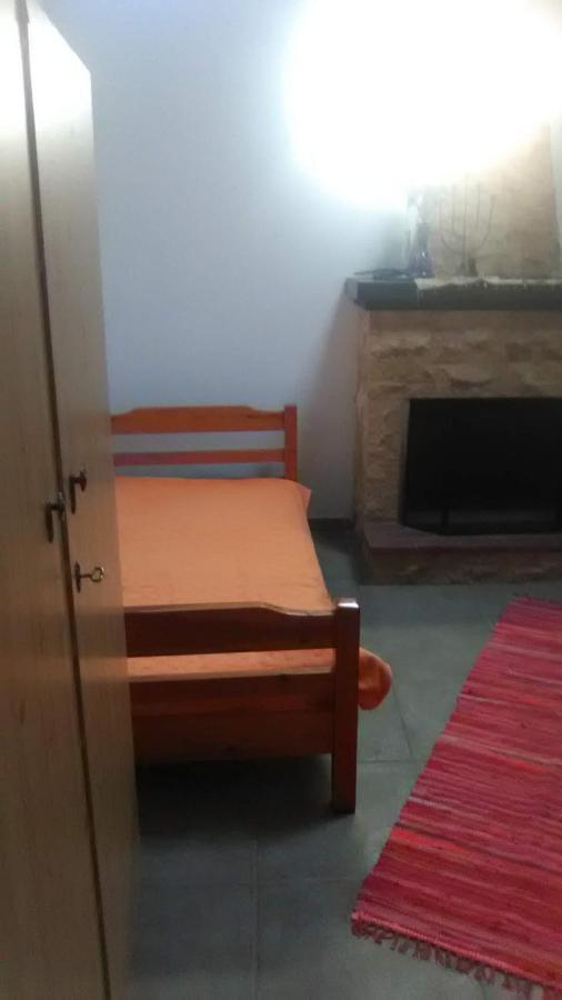 Villa Detached House In Sykia Esterno foto