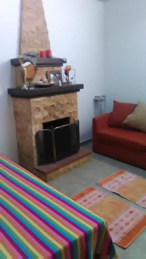 Villa Detached House In Sykia Esterno foto