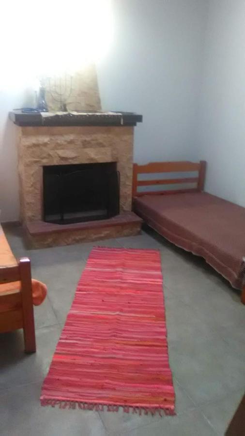 Villa Detached House In Sykia Esterno foto