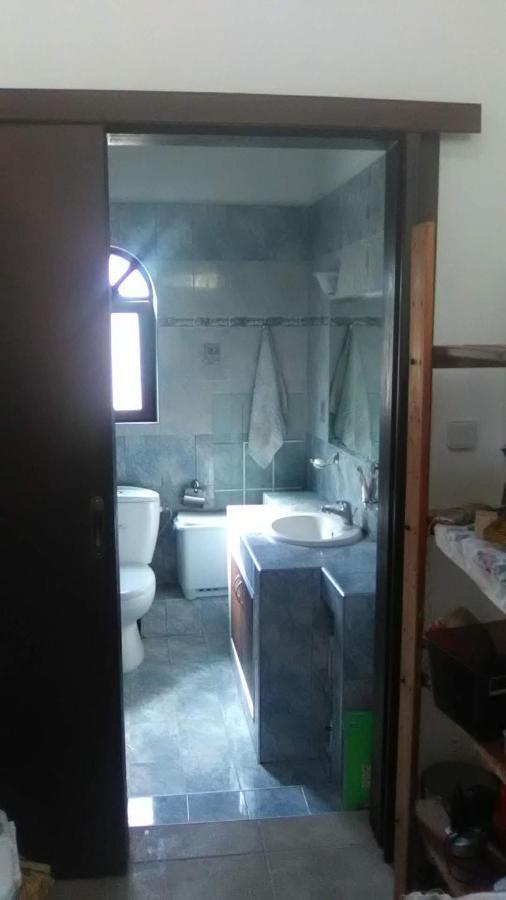 Villa Detached House In Sykia Esterno foto